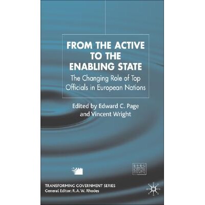 The Changing Role of Top Officials in Eu