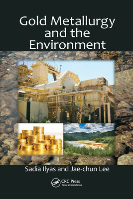 【预订】Gold Metallurgy and the Environment