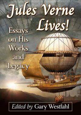 [预订]Jules Verne Lives! 9781476687735
