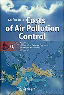 Costs Air Pollution 9783642078781 Control 预订
