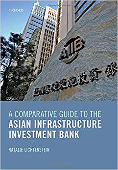 【预售】A Comparative Guide to the Asian Infrastructure Investment Bank