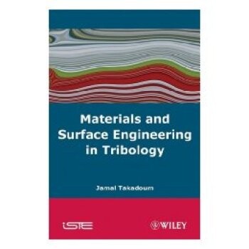 预订 Materials And Surface Engineering In Tribology 摩擦学的材料与表面工程: 9781848210677