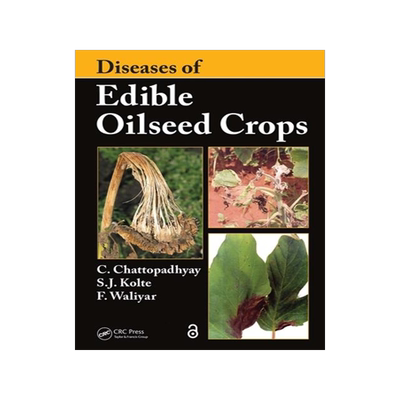 [预订]Diseases of Edible Oilseed Crops 9781032098296