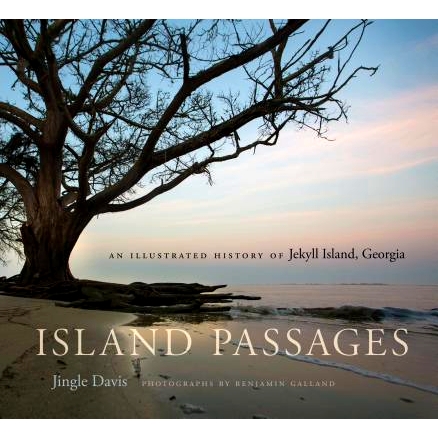 An Illustrated History of Jekyll Island,
