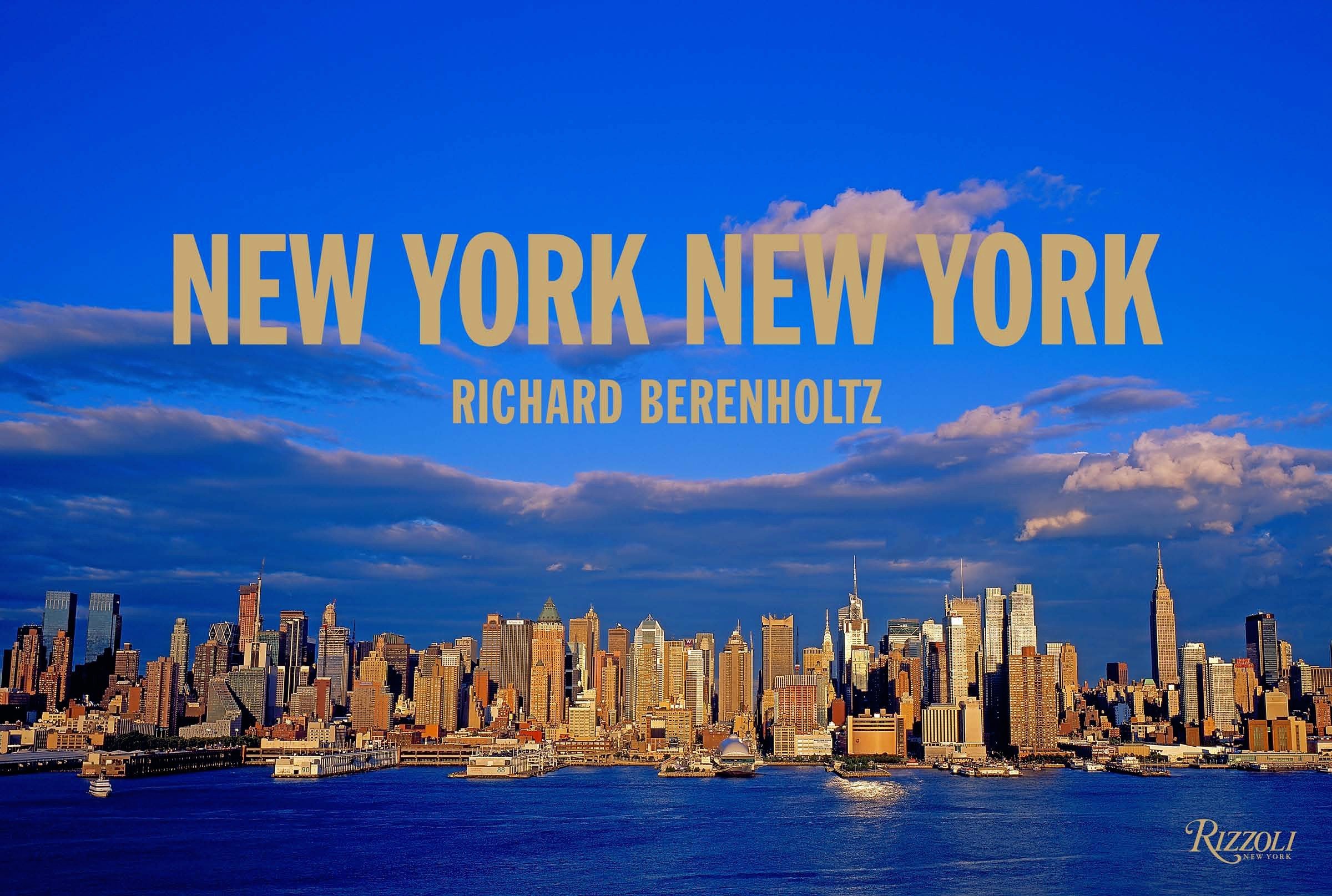 new york new york mid-sized edition 纽约,纽约摄影集