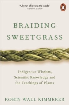 现货 Braiding Sweetgrass 9780141991955