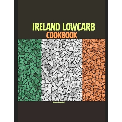 预订 Ireland Lowcarb Cookbook: 9798878592413