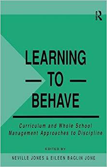 【预售】Learning to Behave