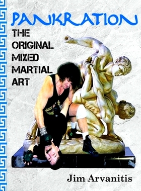 预订 Pankration: The Original Mixed Martial Art: 9781987483895