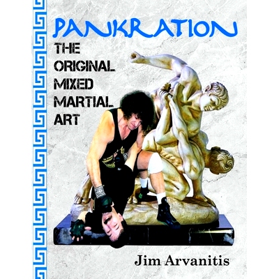 预订 Pankration: The Original Mixed Martial Art: 9781987483895