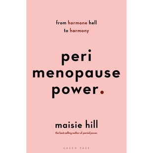 9781472978868 Navigating the Hormones Power Your Menopause 预订 Journey Perimenopause