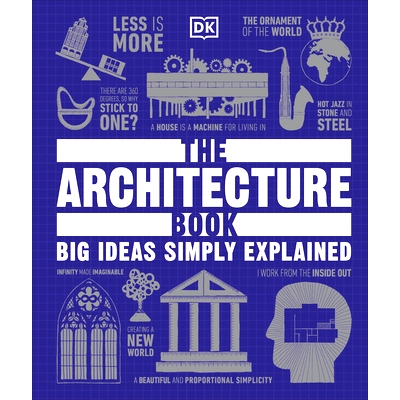 预订 The Architecture Book: 9780744035025