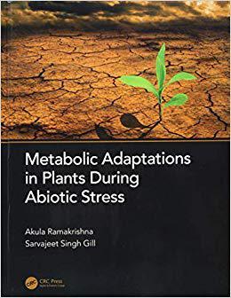 【预售】Metabolic Adaptations in Plants During Abiotic Stress