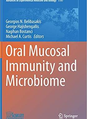 【预售】Oral Mucosal Immunity and Microbiome