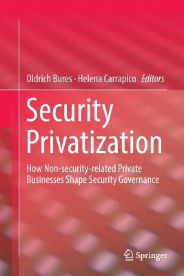 【预订】Security Privatization