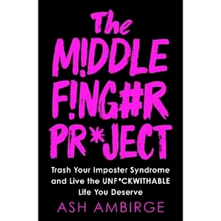预订 The Middle Finger Project: 9780753553480