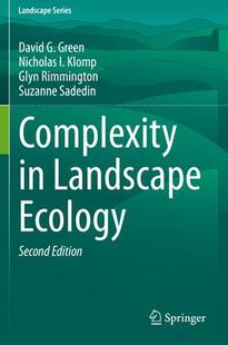 预订 Complexity 9783030467753 Landscape Ecology