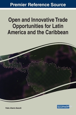 【预订】Open and Innovative Trade Opportunities for Latin America and the Caribbean