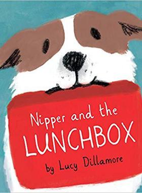 【预售】Nipper and the Lunchbox