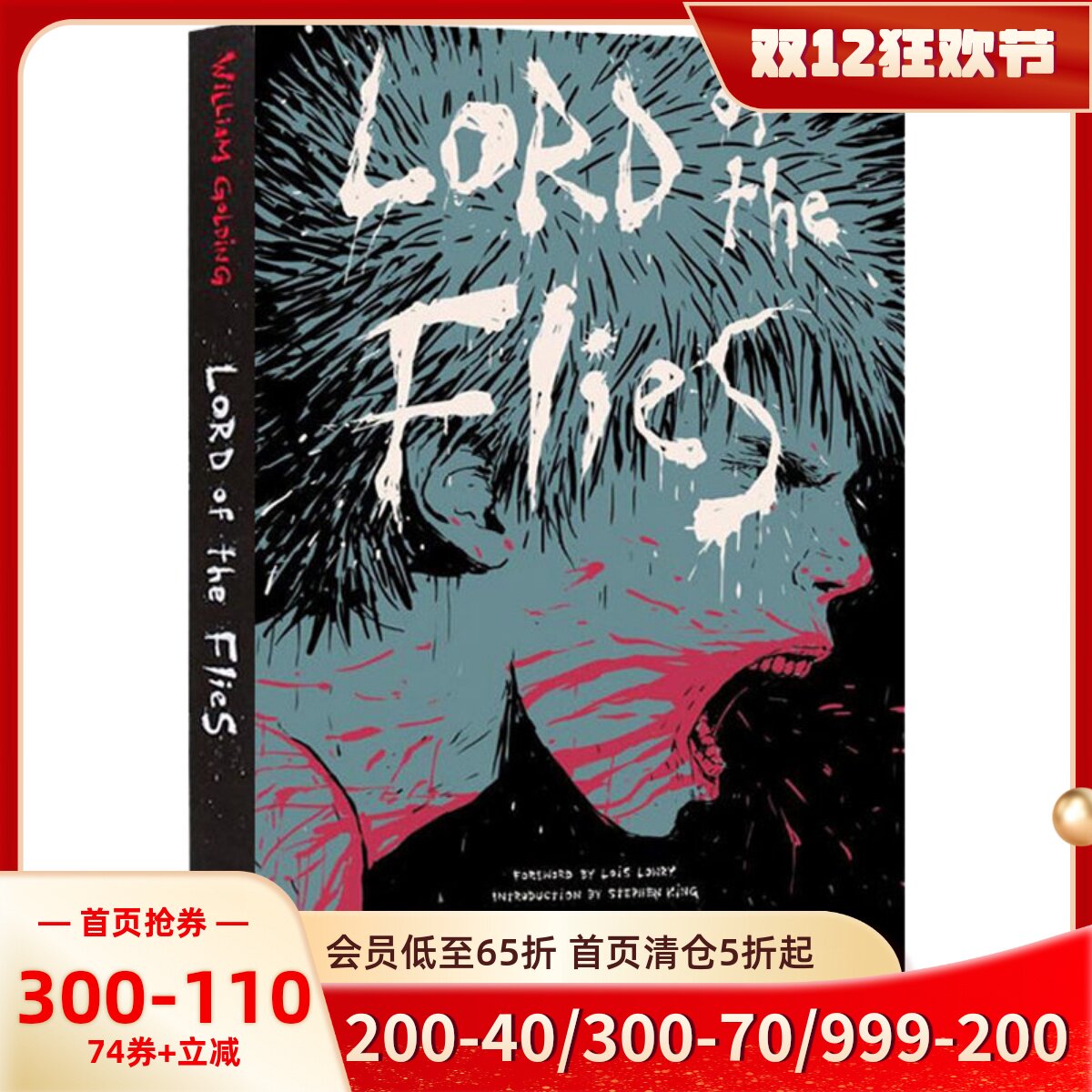 英文原版企鹅经典豪华毛边