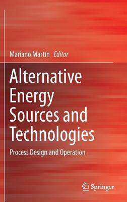 【预订】Alternative Energy Sources and Technologies