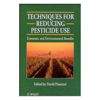 【预订】Techniques for Reducing Pesticide Use - Economic & Environmental Benefits