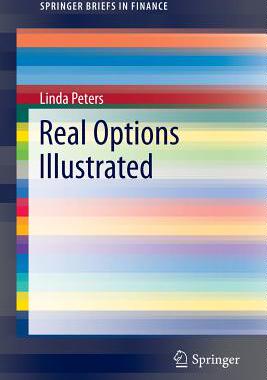 【预订】Real Options Illustrated