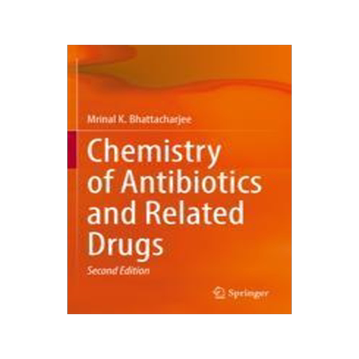 [预订]Chemistry of Antibiotics and Related Drugs 9783031075841