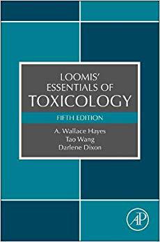 【预订】Loomis’ Essentials of Toxicology