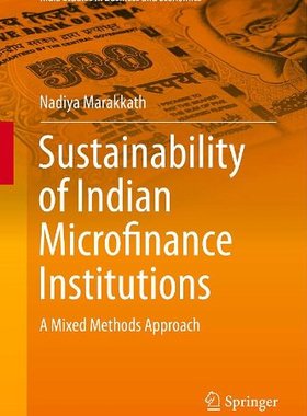 【预订】Sustainability of Indian Microfinance Institutions