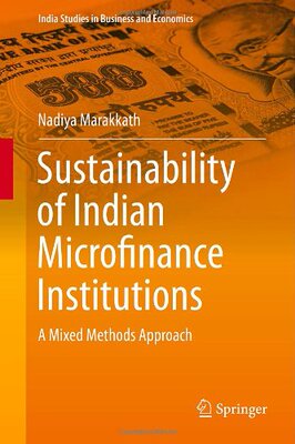 【预订】Sustainability of Indian Microfinance Institutions