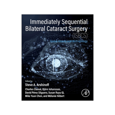 [预订]Immediately Sequential Bilateral Cataract Surgery (Isbcs)