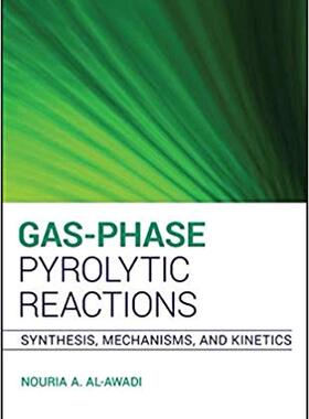 【预售】Gas-Phase Pyrolysis