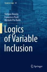 [预订]Logics of Variable Inclusion 9783031042997