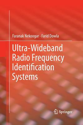 【预订】Ultra-Wideband Radio Frequency Identification Systems