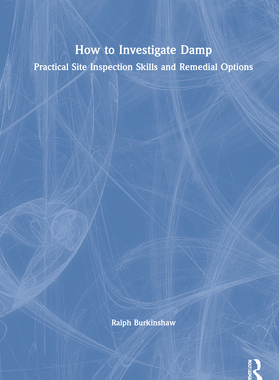 【预订】How to Investigate Damp 9780367434939