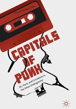 【预订】Capitals of Punk