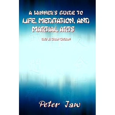 预订 A Winner’s Guide to Life, Meditation, and Martial Arts: 9781410784735