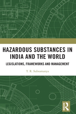 【预订】Hazardous Substances in India and the World