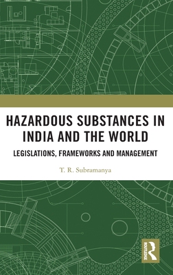 【预订】Hazardous Substances in India and the World