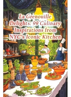 预订 La Grenouille Delights: 99 Culinary Inspirations from NYC’s Iconic Kitchen: 9798874269005