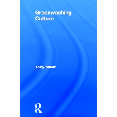 预订 Greenwashing Culture 绿化文化: 9781138962705