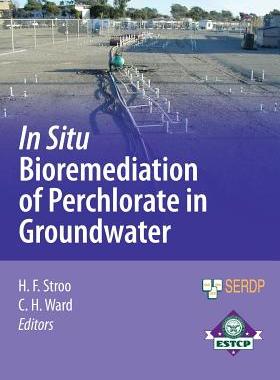 【预订】In Situ Bioremediation of Perchlorate in Groundwater