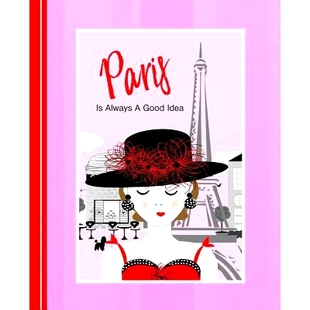 Always 9781072928553 December Weekly Paris Spreads Good 预订 Idea January Diary