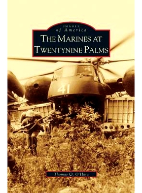 预订 Marines at Twentynine Palms: 9781531629243