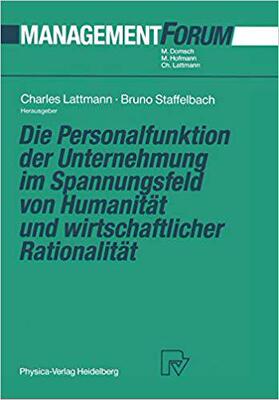 【预订】Die Personalfunktion der Unternehmung im Spannungsfeld von Humanität und wirtschaftlic 9783642482212