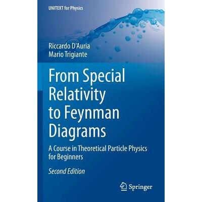 A Course in Theoretical Particle Physics