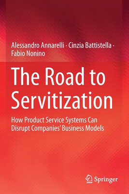 【预订】The Road to Servitization