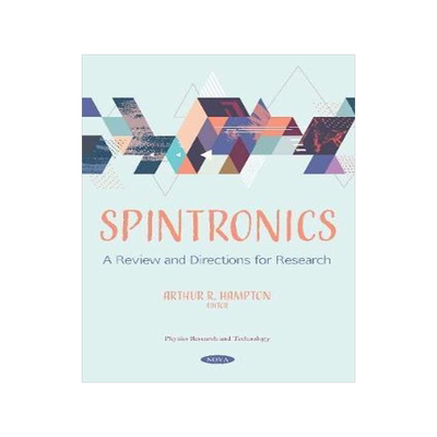 [预订]Spintronics: A Review and Directions for Research 9781536145267