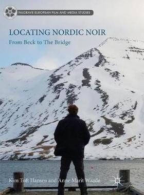 【预订】Locating Nordic Noir